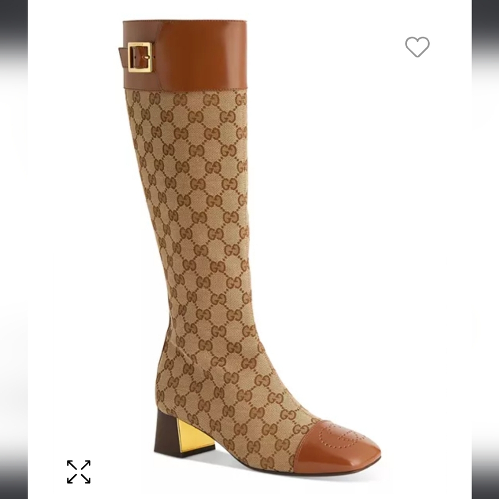 Gucci boots